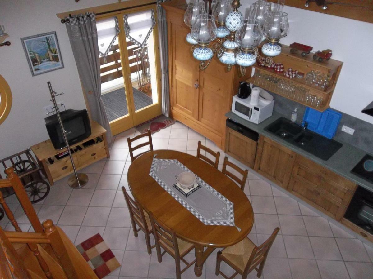 Le Chant Du Coq Bief-des-Maisons Экстерьер фото